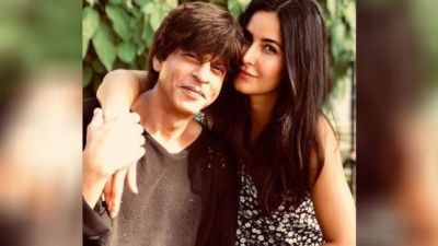 Shahrukh to return with Katrina; will spark action along with romance on screen!