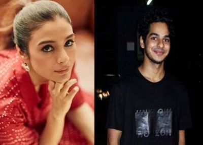 Tabu-Ishaan Khattar started shooting for the show, photos surfaced