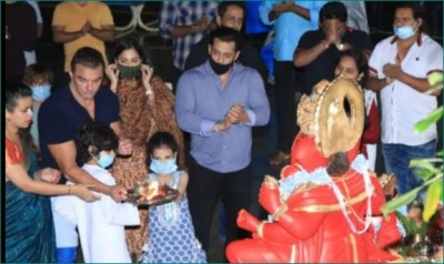 Salman Khan not to celebrate Ganesh Chaturthi this year, here's the reason