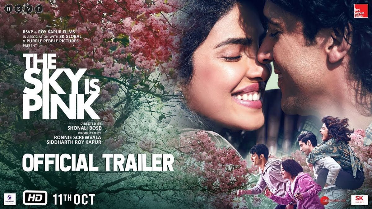 The Sky Is Pink trailer: Priyanka Chopra, Farhan Akhtar, Zaira Wasim all set to win your heart