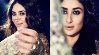 Millions of fans lost their heart after seeing Kareena's style, see her killer look!