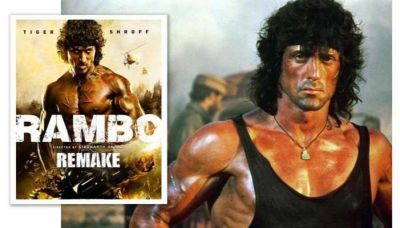Tiger shroff to work in the Hindi remake of this Hollywood film of Sylvester Stallone