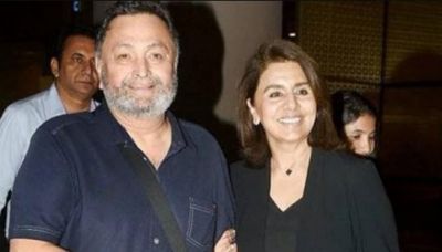 Rishi Kapoor returns to India after 1 year, will make comeback in film very soon