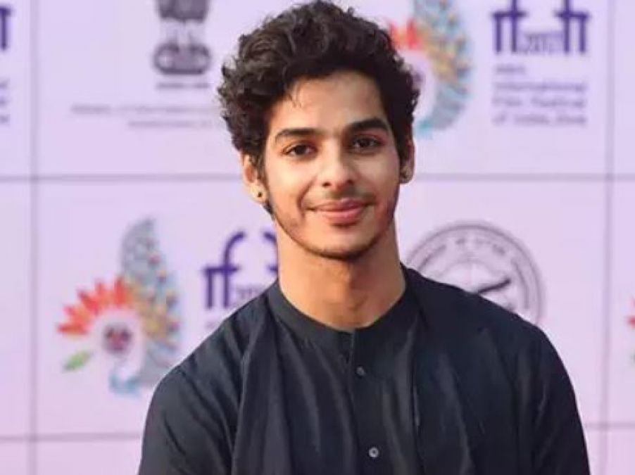 Ishaan Khattar has a connection with this dating app, know his secret