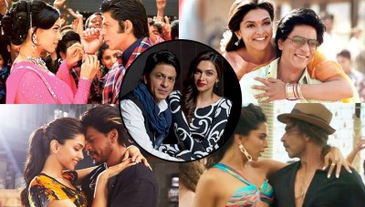 Why Deepika Padukone Appears in Every Shah Rukh Khan Film? The Actress Explains