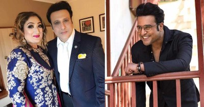 Krushna Abhishek on controversy with Govinda- Someone is angry with you only when he...