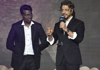 'कोई भी 30 करोड़ की फिल्म के लिए तैयार नहीं था तब...', एटली ने की शाहरुख खान की तारीफ