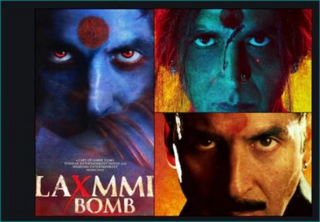 9 नवंबर को रिलीज होगी फिल्म लक्ष्मी बॉम्ब, फैंस के बीच ख़ुशी की लहर