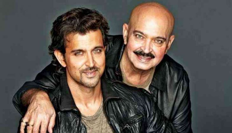 Hrithik Roshan's father is eager to make 'Krrish 4'