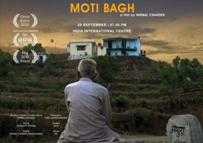 Documentary film on Uttarakhand farmer nominated for Oscars 2020