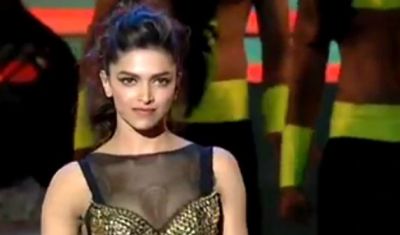 IIFA shared Deepika's video, rocked the stage with a bang dance