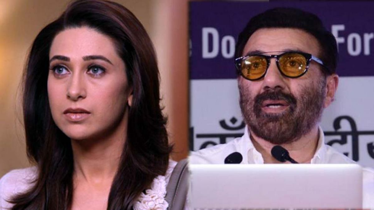 Sunny-Karisma caught in a 22-year-old case, the court framed charges