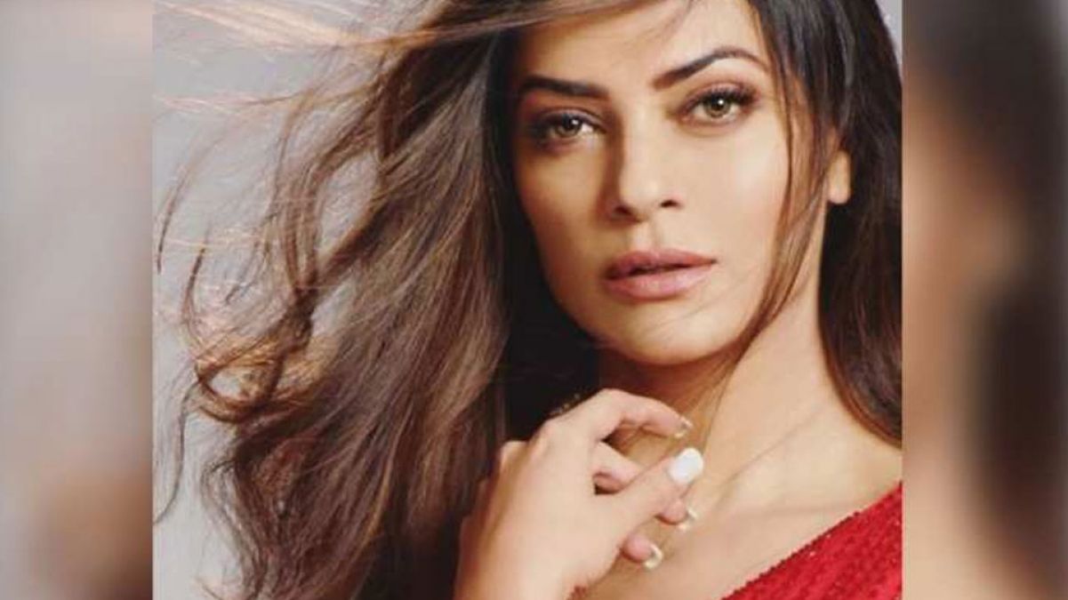 This is how Sushmita Sen Motivates herself, check out post here