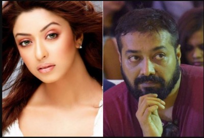 Actress Payal Ghosh accuses Anurag Kashyap of 'forcing' himself on her