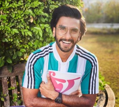 Ranveer fulfilled his mother-in-law's wish, Said- 'I will meet in London now ..'