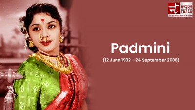 This is how Raj Kapoor became mad about Padmini