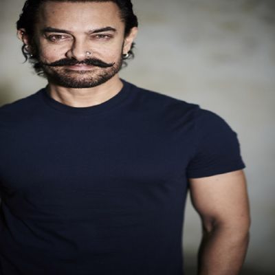 Aamir Khan will wear Gippy Garewal's gifted 