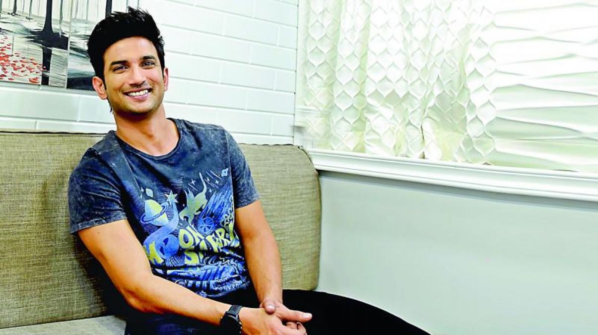 VIDEO: Sushant Singh fulfil his first dream out of 50 dreams, shares with fans