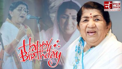 Birthday: Lata Mangeshkar started her career with acting, had to face many rejections