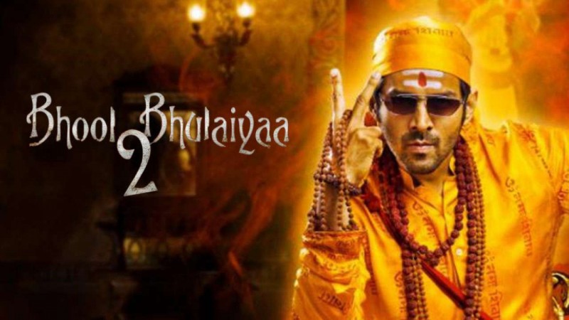 Teaser Of 'Bhool Bhulaiyaa 2' Released | NewsTrack English 1