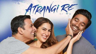 'Atrangi Re' to release on OTT platform! on this date