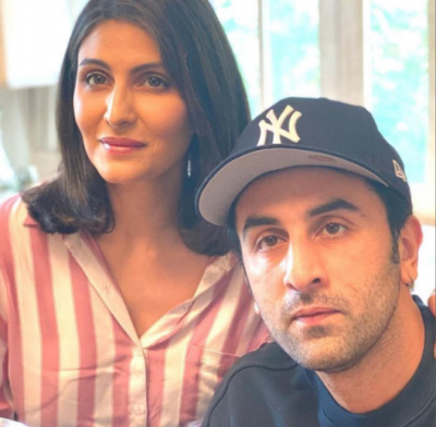Sister Riddhima shared special photo and wished Ranbir on his birthday