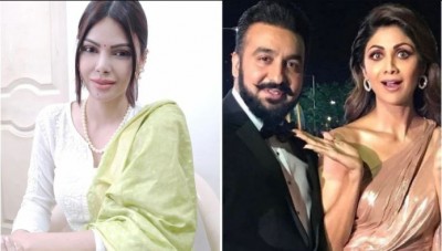 Sherlyn Chopra takes a dig at Shilpa Shetty’s statement in Raj Kundra’s pornographic content case