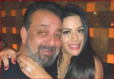 Trishala Dutt reacts on rumours of not being on good terms with dad Sanjay Dutt