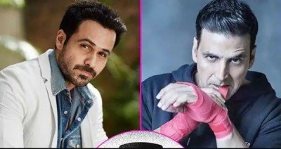 Akshay Kumar and Emraan Hashmi coming together for next comedy thriller