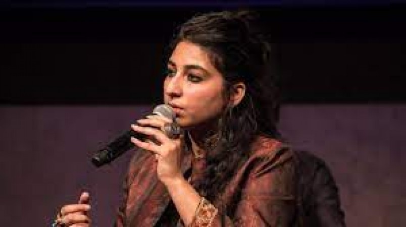 Pakistani singer wins first Grammy Award, expresses happiness