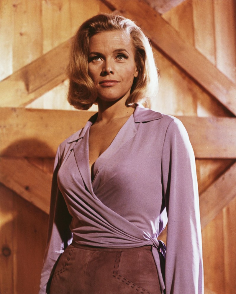 Причина смерти honor blackman