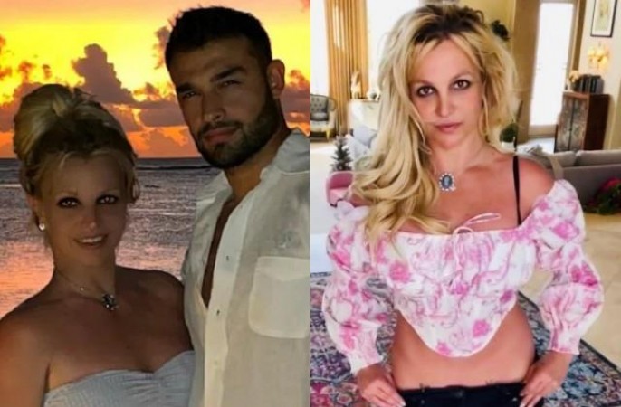 Britney Spears got pregnant before marriage, will soon give birth to fiance's child