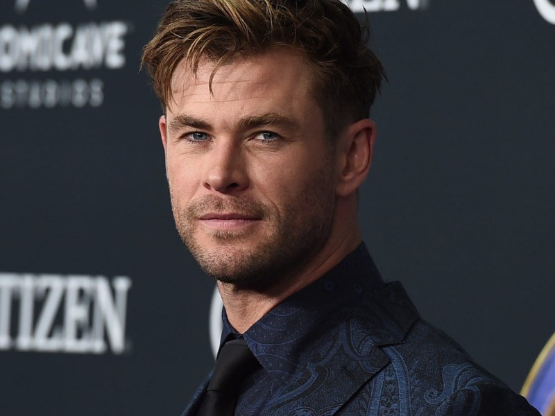 Chris Hemsworth shares his experience of shooting in India