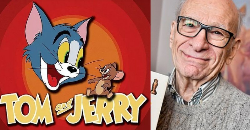 Famous Cartoon 'Tom and Jerry' director Gene Deitch dies, body found in  apartment | NewsTrack English 1