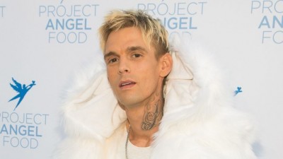 Aaron Carter and his girlfriend Melanie are soon to become parents
