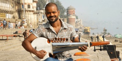 Sarod player Soumik Dutta releases new single 'Tiger Tiger' on Earth Day