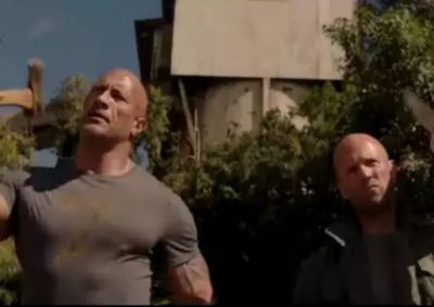 Fast & Furious Presents: Hobbs & Shaw gets a big shock, Leaks Before Release!