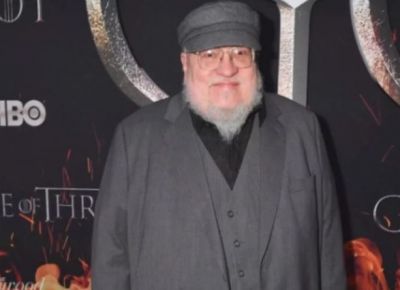I don't think Game of Thrones show was good for me: George RR Martin