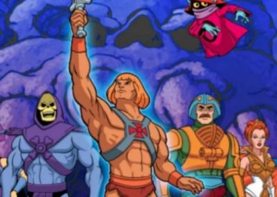 Kevin Smith will give a special gift to Fans by bringing the animated web series of 'He-man'!