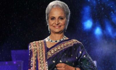 Waheeda Rahman, for the first time, is working with a female director in 'Desert Dolphin'