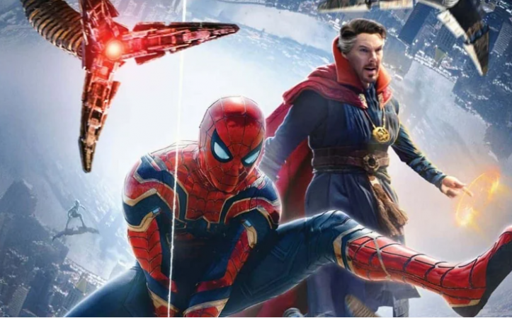 Spider Man to be released a day before in India