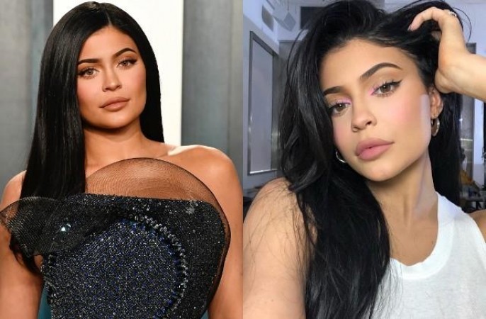 A kiss changed Kylie Jenner's fate, today is the mistress of billions