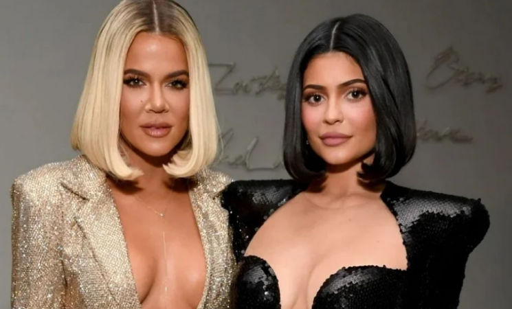 Sister Chloe Kardashian puts a stop to reports of Kylie Jenner's separation from Travis Scott