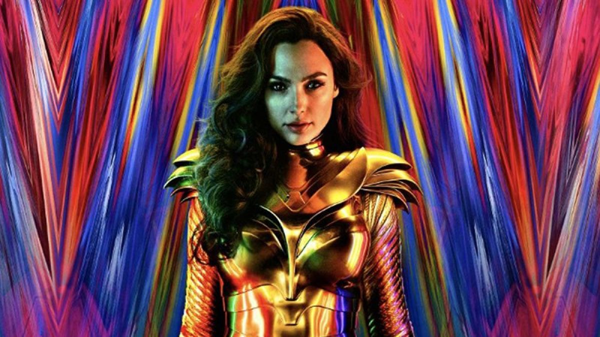 Teaser release of &#39;Wonder Woman 1984&#39; released, watch the video here | NewsTrack English 1