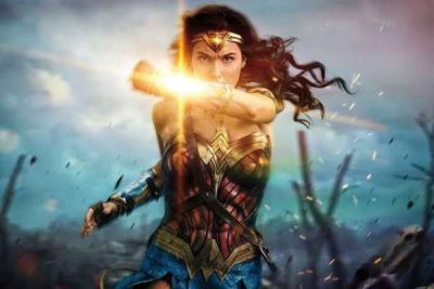 Hollywood Movie Wonder Woman trailer released, check it out here