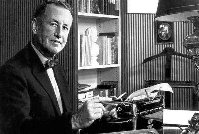 Ian Fleming: Five Hollywood novels will auction by Christies