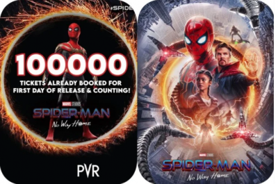 'Spiderman: No Way Home' creates ruckus ahead of its release