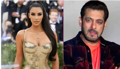 Kim is desperate to work with Salman Khan