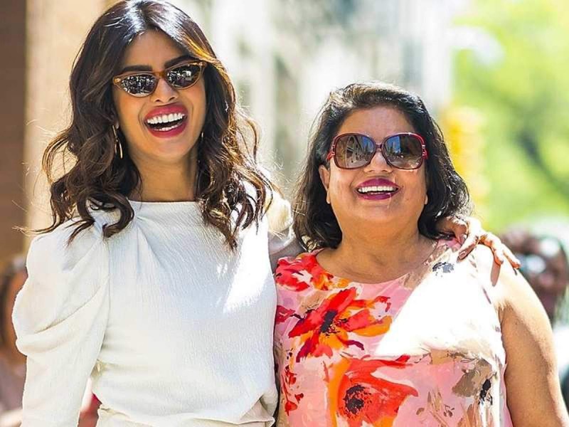 Priyanka Chopra's mother said this before the release of The Matrix Resurrection
