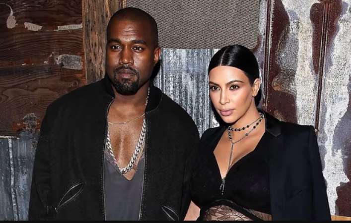Kanye West accused Kim of kidnaping her daughter, actress gives this answer